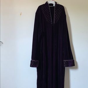 Women’s Vintage Robe